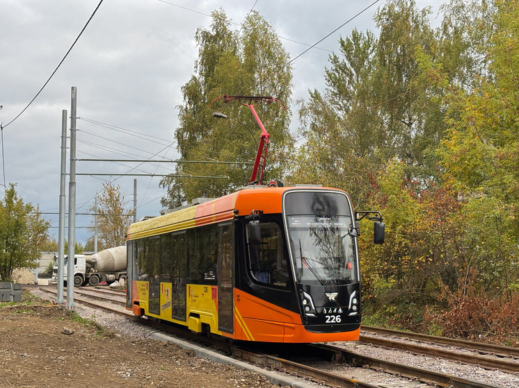 Ярославскому трамваю 125 лет