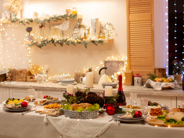 Встречаем праздники с умом: главные правила здорового застолья от тамбовского Роспотребнадзора