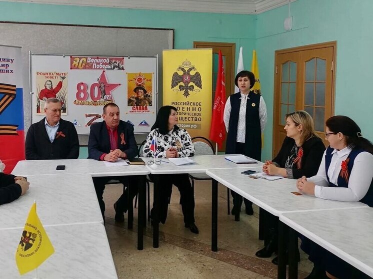 В Арзгирском округе поздравили с Новым годом семьи ставропольчан-военнослужащих