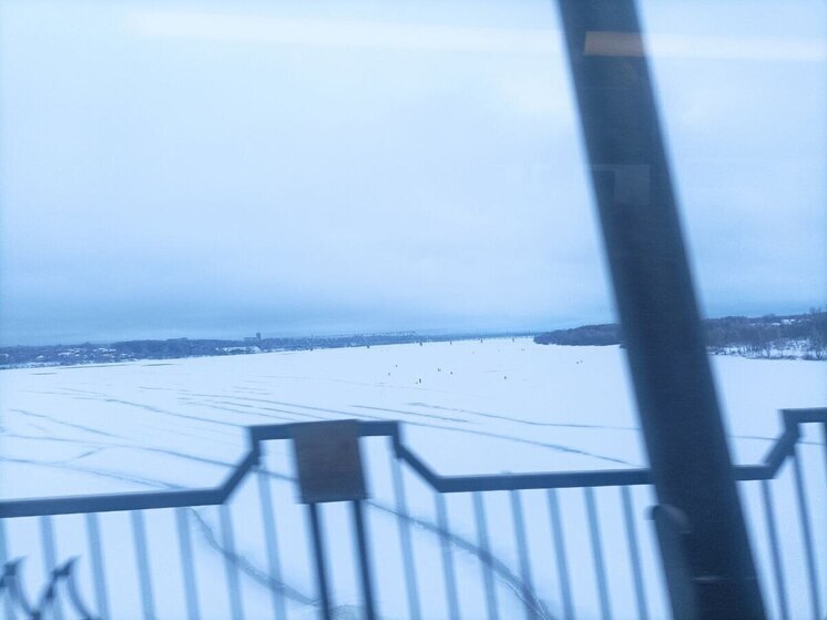 Смертельная опасность подстерегает собравшихся за рыбой костромичей