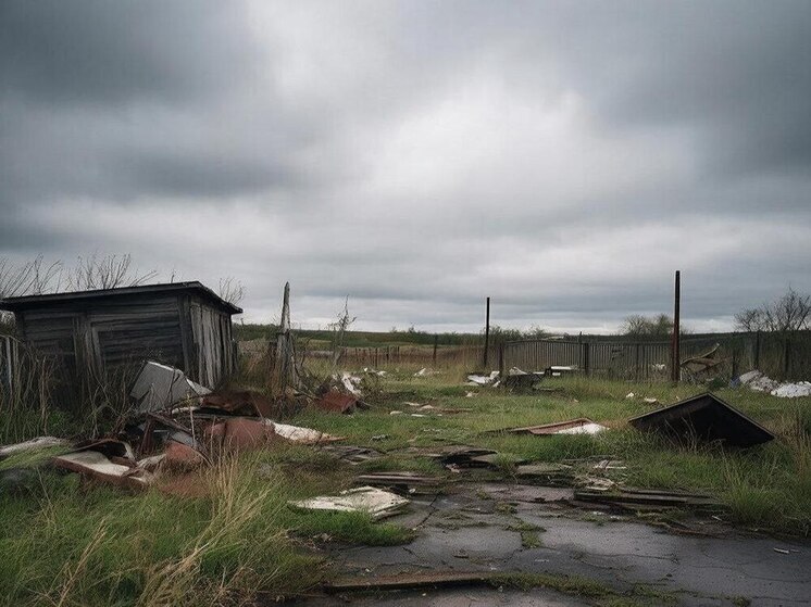 Под Воронежем обнаружили «антисанитарный» арендованный участок