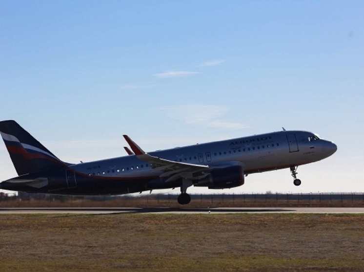 В аэропорту Волгограда задерживаются вылет и прибытие московских авиарейсов