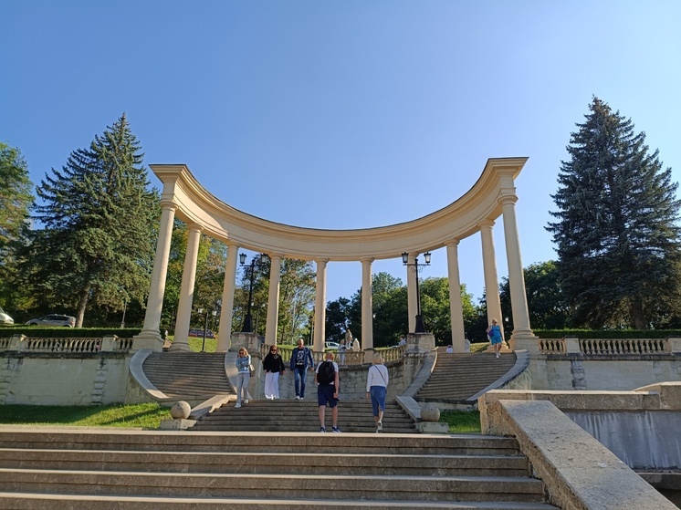 Главгосэкспертиза выдала положительное заключение на ремонт Каскадной лестницы в Кисловодске