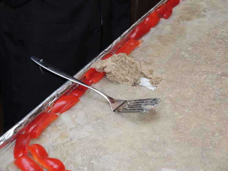 Эксперты рассказали, какое новогоднее блюдо может привести к диабету