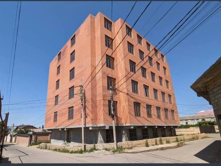 Верховный суд Дагестана вынес решение о сносе незаконного МКД в Махачкале