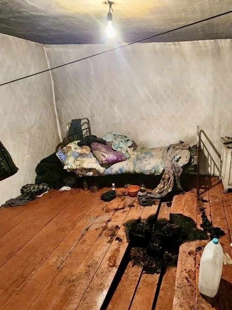 В столице Тувы  за выходные 6 человек пострадали от угарного газа