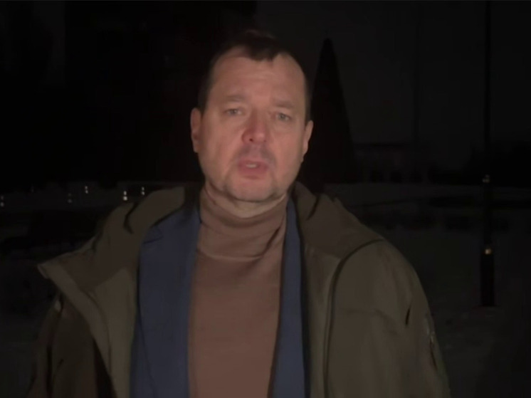 Губернатор Запорожской области Балицкий: враг нанес более 20 ударов по энергосистеме региона