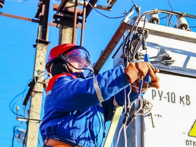Сёла в Дагестане остались без света из-за аварийного отключения