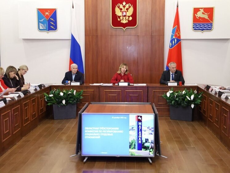 В Магаданской области укрепляют кадровый потенциал через наставничество