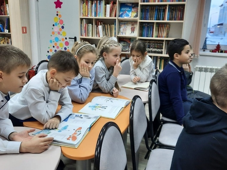 В НАО развернулась увлекательная «Хармсомания»