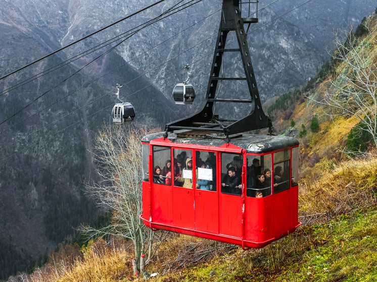 В Домбае ввели экосбор для туристов