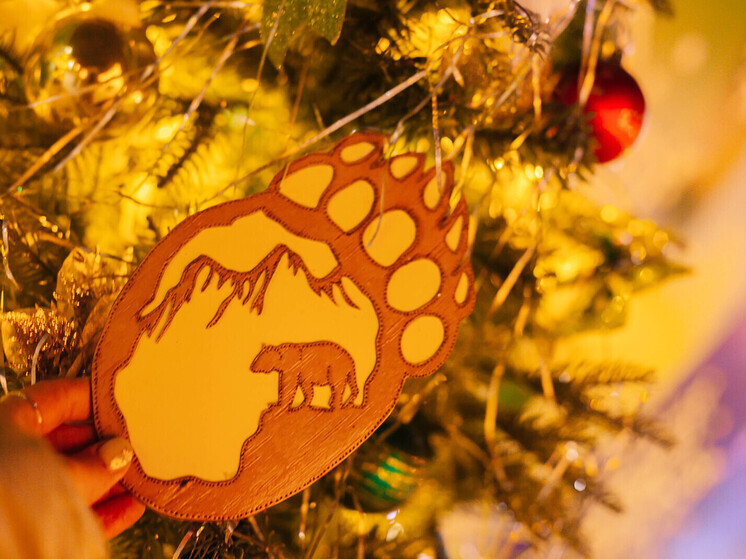 Центральная площадь Владивостока превратится в новогоднюю сказку 31 декабря