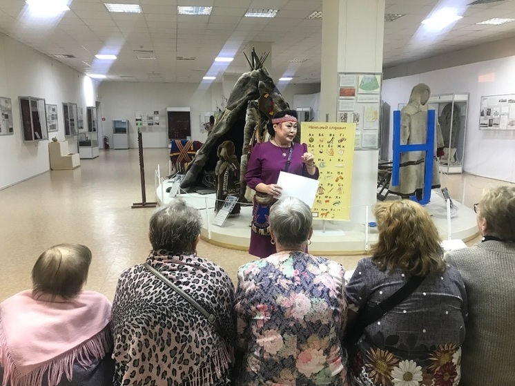 Выставку «Память о Сярати из рода Пырерки» отметили в НАО