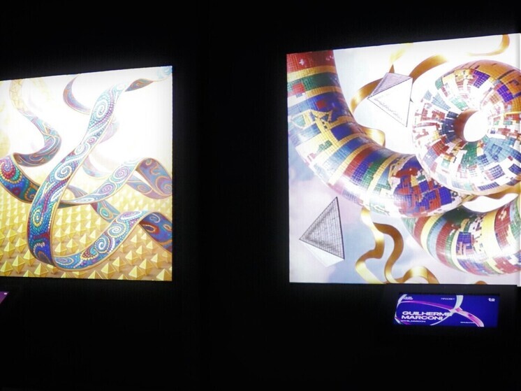 В Перми продолжается выставка «Страна. Связь. Технологии»