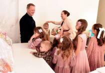 Глава Барнаула Вячеслав Франк 31 декабря поздравил горожан с наступающими Новым годом и Рождеством