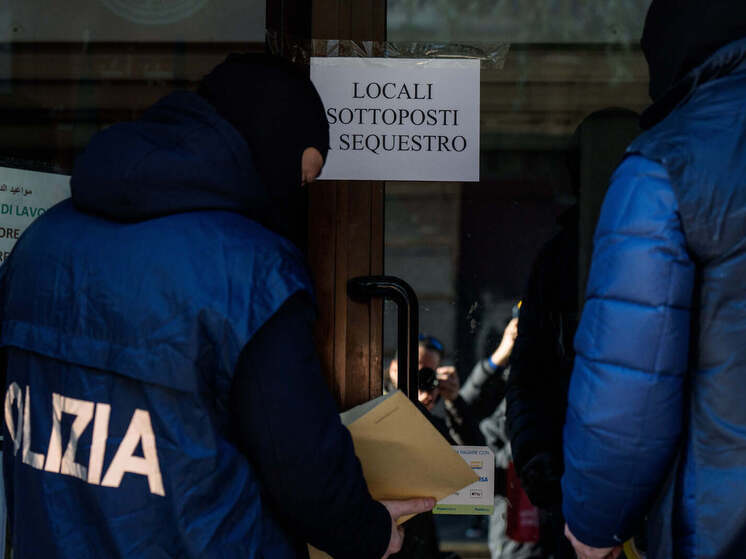 В Италии расследуют смерть матери и дочери после рождественского ужина