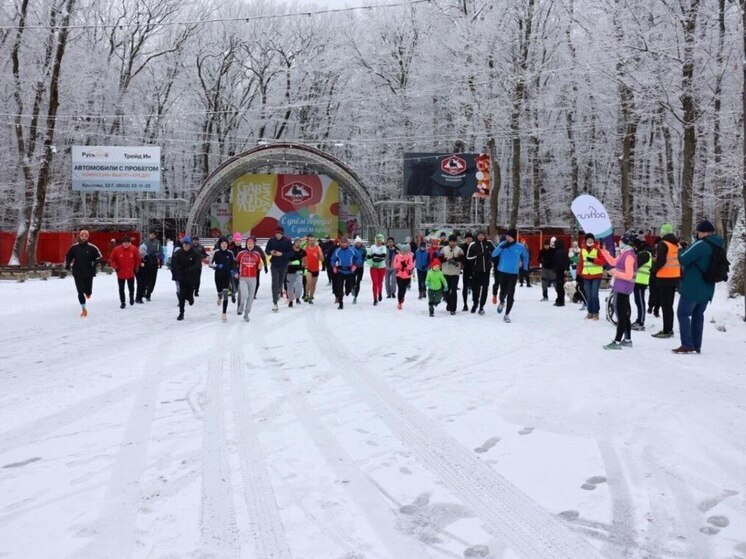 «Забег мечты» стартует 1 января в Улан-Удэ и посёлке Саган-Нур