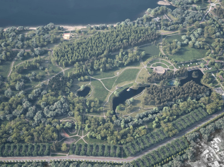 В Новосибирске стартовали обсуждения дизайн-проекта парка «Усть-Тула»