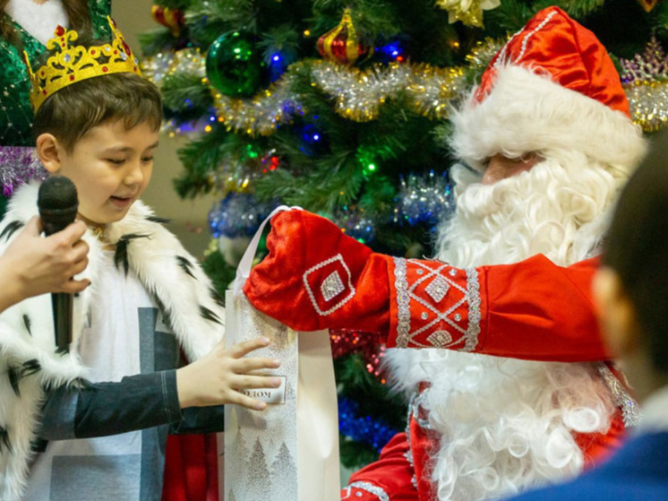 Чукотка встретит Новый год праздничными представлениями, конкурсами и фейерверком