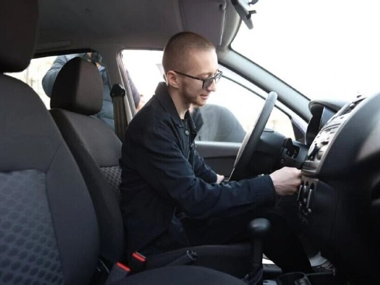 Хабаровский край помогает ветеранам СВО с ампутацией снова сесть за руль