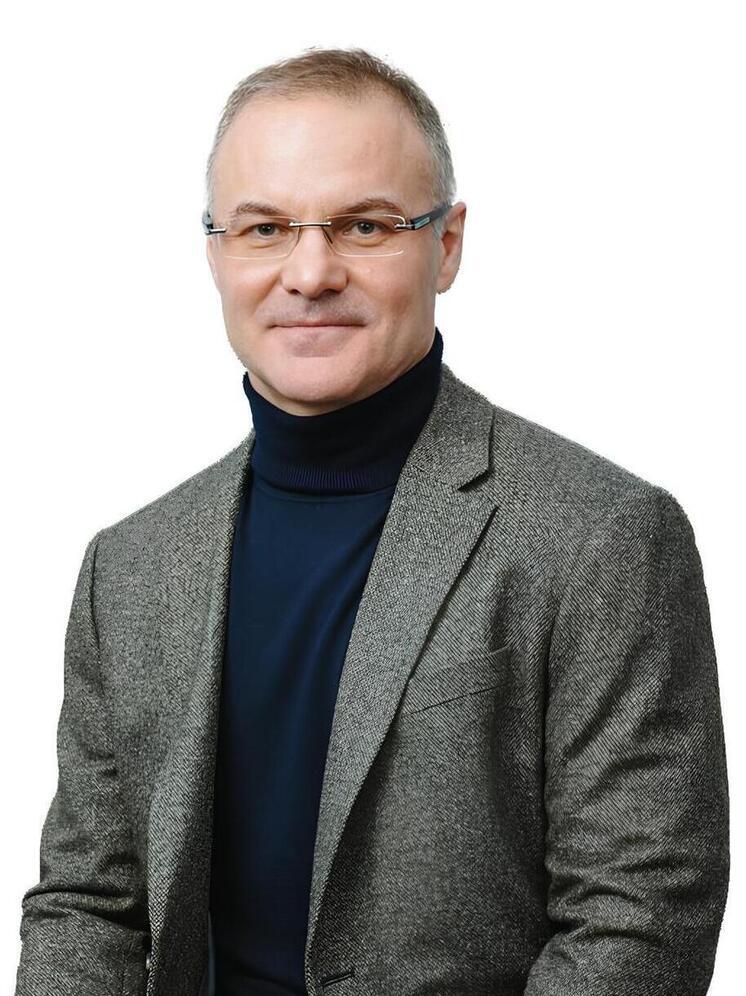 Депутат Госдумы Александр Коган поздравляет серпуховичей с Новым годом