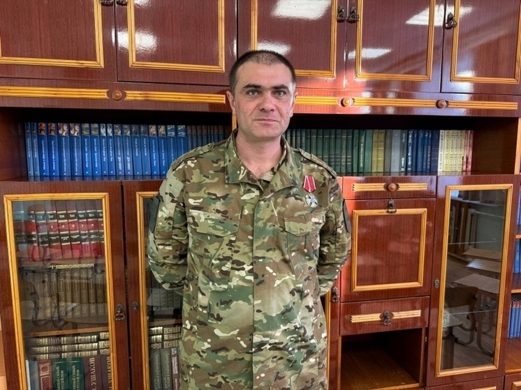 Ветеран СВО возглавил отдел ЖКХ в родном селе в Забайкалье