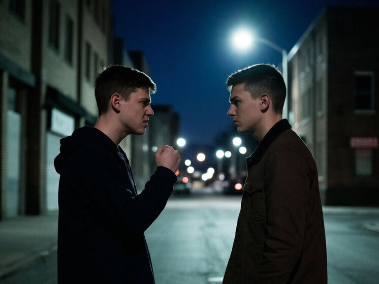 Юноше, избившему в Улан-Удэ прохожего в новогоднюю ночь, дали 3 года условно