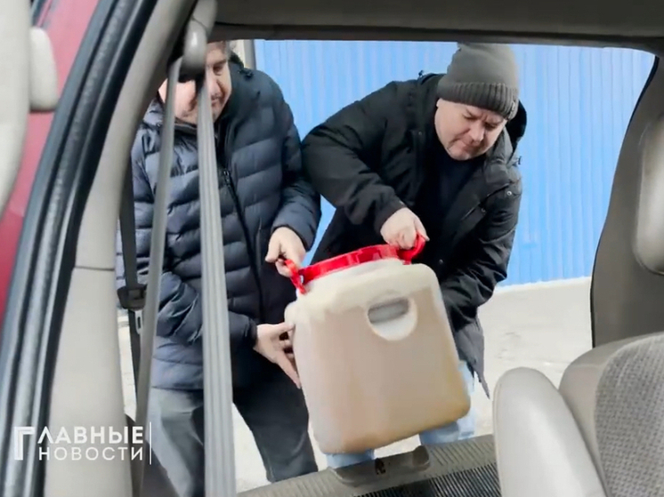 Орловцы передали бойцам СВО 100 кг меда