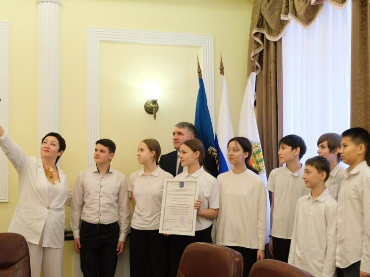 В Астрахани назвали лучшего классного руководителя 2025 года