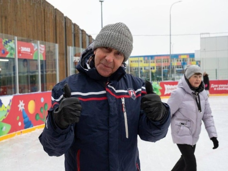 Председатель совета депутатов Серпухова поздравляет жителей с наступающим Новым годом