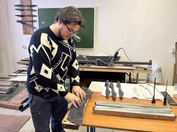 Бурятия сделала шаг к собственному производству винтов для беспилотников