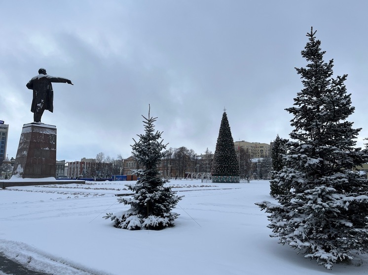Температура в Саратове понизится в ближайшие сутки