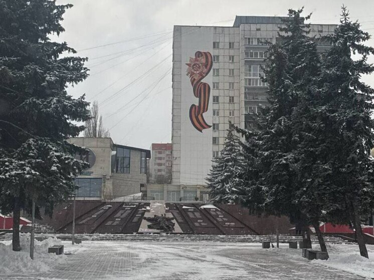 В Курской области сегодня ожидается небольшой снегопад и -8 градусов