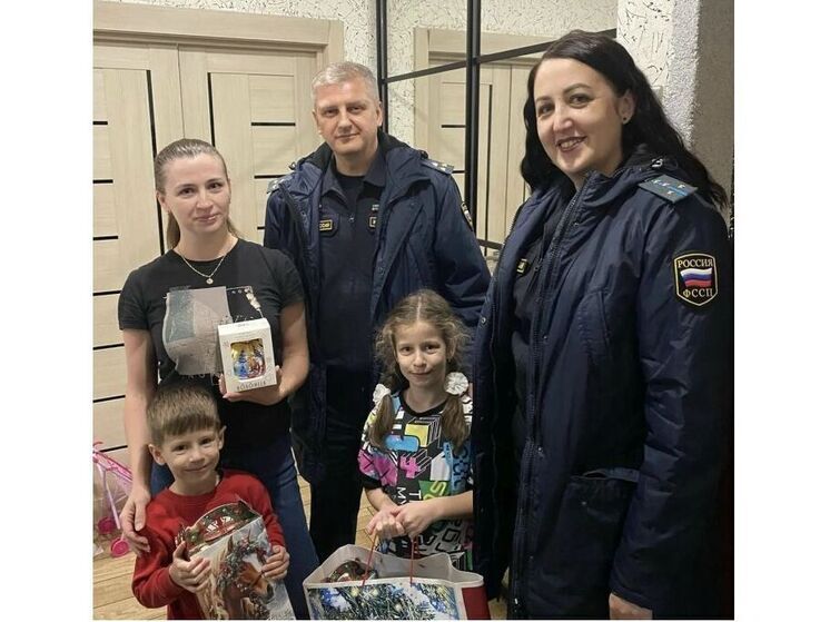 Благодаря смоленским судебным приставам происходят маленькие чудеса