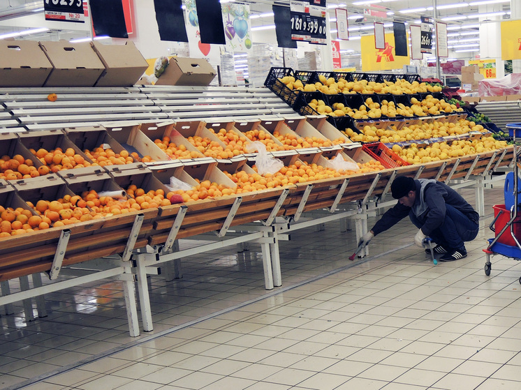 РИА: главными поставщиками мандаринов в Россию в 2025 году стали Турция, Китай и ЮАР