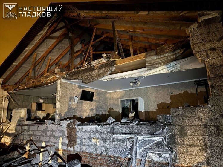 Губернатор Гладков сообщил о трех пострадавших в Шебекинском округе