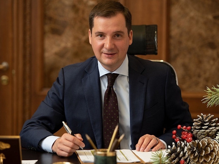 Александр Цыбульский поздравил жителей Архангельской области с Новым годом и Рождеством