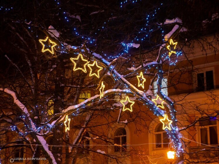 Канун Нового года в Карелии будет снежным и морозным