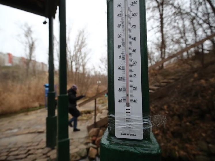  Астраханцам спрогнозировали сильное потепление на новогодних праздниках