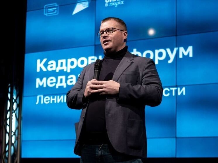 Михаил Соколов стал главой комитета по молодежной политике