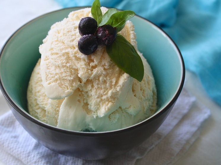 Новосибирская область отправила за рубеж более 100 тонн мороженого в 2025 году