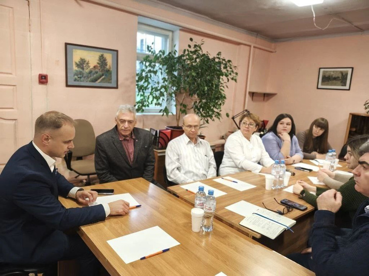 В Орловской области обсудили стратегию развития паллиативной помощи