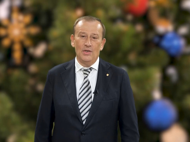 Александр Дрозденко пожелал ленинградцам даже невозможное превращать в сделанное