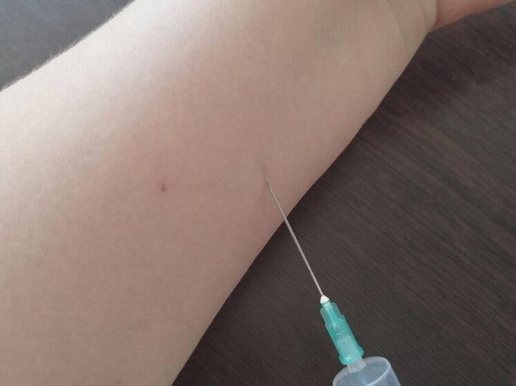 Проект «Витаминизация» продолжит работу в праздничные дни в Мурманской области