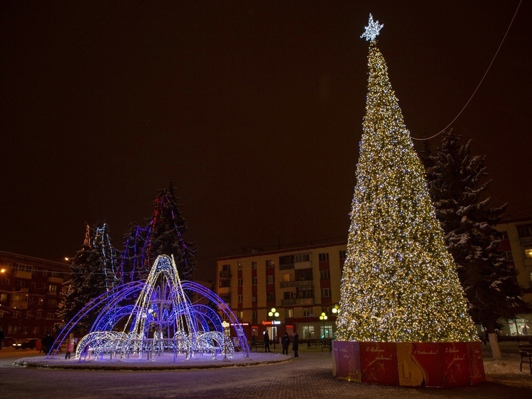 Президент России поздравил жителей Тверской области с Новым годом и Рождеством
