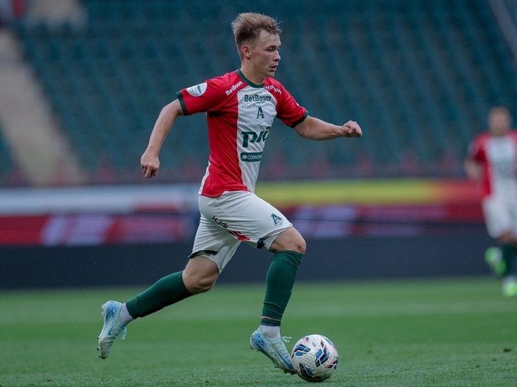 Андрей Панков: «Акрон», «Крылья» и «Сочи» хотят арендовать «Салтыкова» у «Локо»