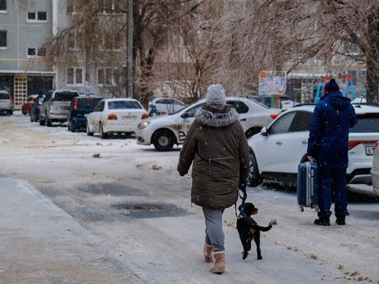 Жителям Волгоградской области напомнили о правилах безопасности в зимнее время