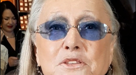 Татьяна Михалкова поэтически поздравила с Новым годом %22Московский Комсомолец%22