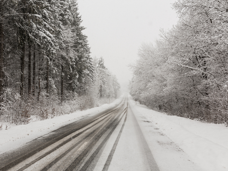 В первые сутки нового года на Колыме ожидаются сильные метели и штормовой ветер