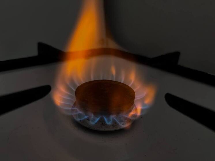 Под Калининградом семья осталась без газа после подведения трубы